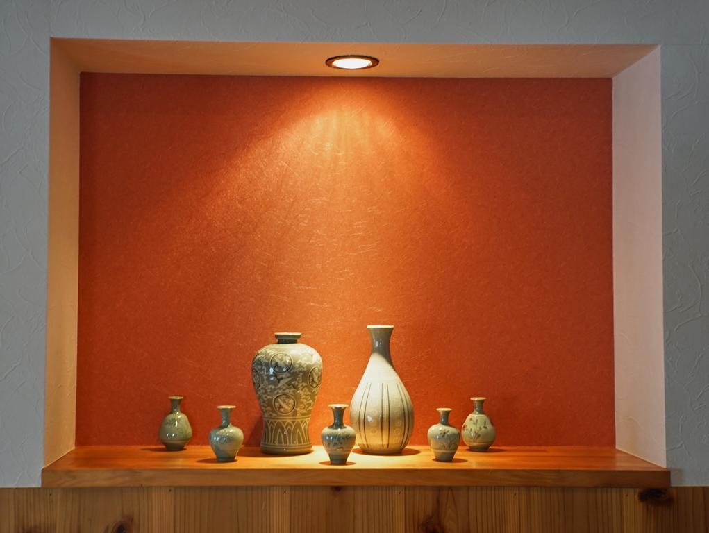 Sarangbang Hotell Kyoto Exteriör bild