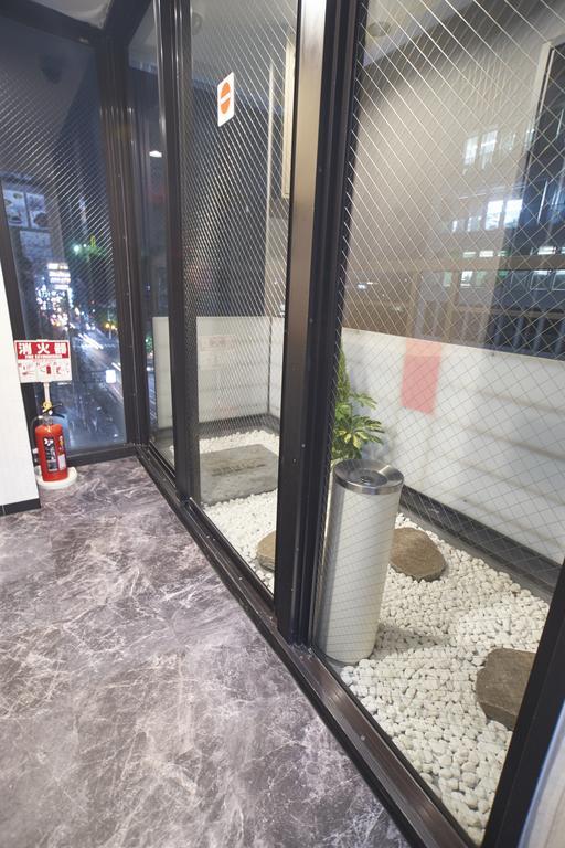 Sarangbang Hotell Kyoto Exteriör bild
