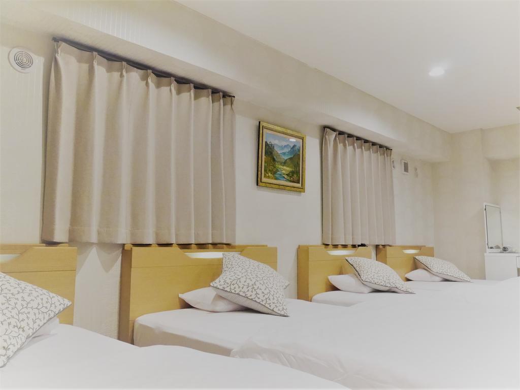 Sarangbang Hotell Kyoto Exteriör bild