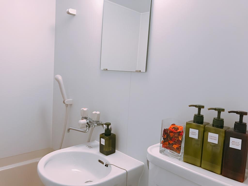 Sarangbang Hotell Kyoto Exteriör bild