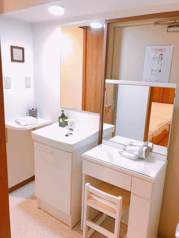 Sarangbang Hotell Kyoto Exteriör bild