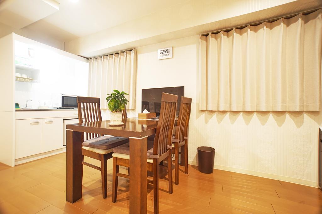 Sarangbang Hotell Kyoto Exteriör bild