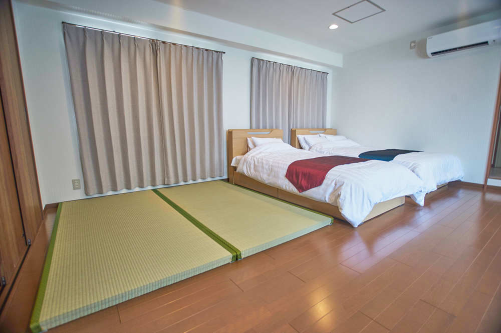 Sarangbang Hotell Kyoto Exteriör bild