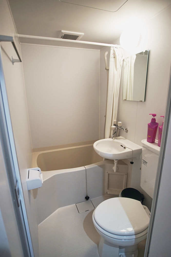 Sarangbang Hotell Kyoto Exteriör bild