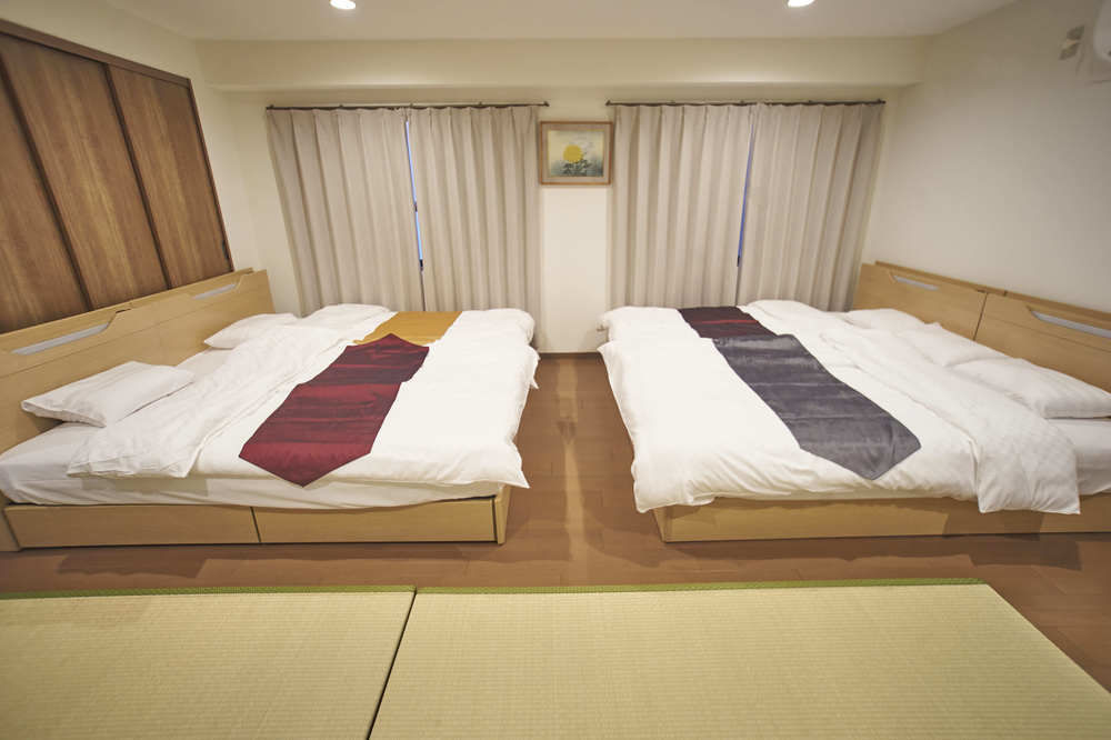 Sarangbang Hotell Kyoto Exteriör bild